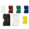 2 Sided Vertical Multi-Card Holder (50/Pack)