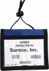 3-Pocket Credential Wallet (25/Pack)