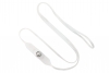 Frosted Vinyl Break-Away Neck Strap (100/pack)