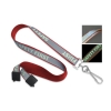 "Safety First" Luminescent Lanyards (100/Pack)