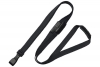 Black 3-Point Breakaway Lanyard Pack of 100