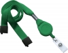 5/8"  Lanyard Badge Reel with Breakaway (100/Pack)
