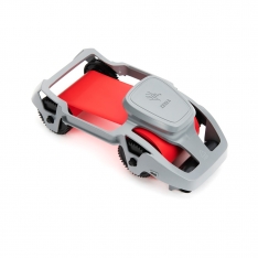 Zebra ZC Series Red Monochrome Ribbon, 1,500 Prints