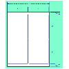 4" x 5" Shipping Labels (100 Sheets/Box)