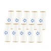 HDP5000 & HDPii Cleaning Roller Set (10 Rollers)