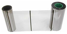 Zebra ZXP Series 8 and 9 Clear Transfer Film | Zebra ZXP 8 ID