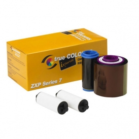 ZXP Series 7 YMCUvK ix Series Ribbon