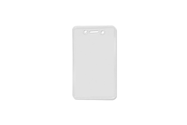 Vinyl Vertical Anti-Static Proximity Card Holder, 2.25" x 3.375" (100/pack)