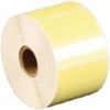 Yellow Tinted Smart Track & WITS 2 1/4” x 2” Direct Thermal Labels