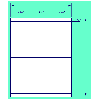 2-5/6" x 1" Address Labels (100 Sheets/Box)