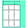2-5/8"  x 1" Address Labels (100 Sheets/Box)