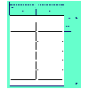 4 "x 1-1/2" Ogranization Labels (100 Sheets/Box)