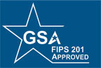GSA Fips 201 Approved