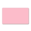 Pink 30 Mil Plastic PVC Cards (100/Pack)