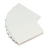 Biodegradable Eco Friendly White PVC Cards (500/Box)