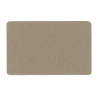 Metallic Silver 30 Mil Plastic PVC Cards (100/Pack)