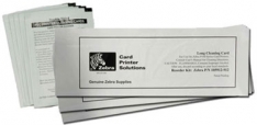 Zebra p330i & p430i Cleaning Card Kit