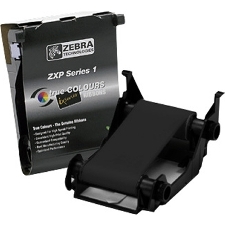 Zebra ZXP 1 800011-101 Load-N-Go™ Black (K) Ribbon