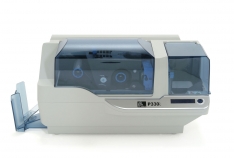 Zebra Refurbished P330i Single Sided ID Card Printer
